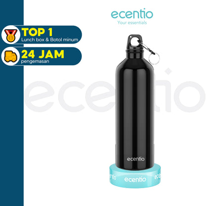 ecentio  Botol Minum tumbler Sports Cup 750ml