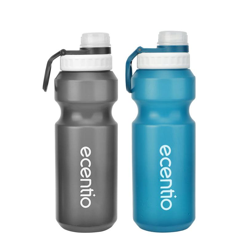 ecentio Botol Minum Air Tempat Air BPA FREE botol air Water Bottle 750ML - ecentio