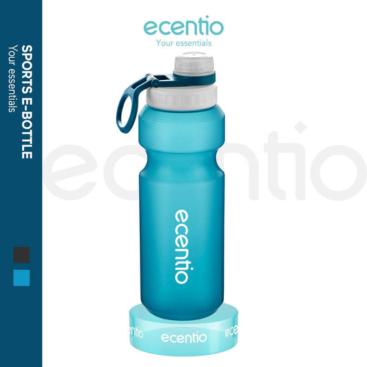 ecentio Botol Minum Air Tempat Air BPA FREE botol air Water Bottle 750ML - ecentio