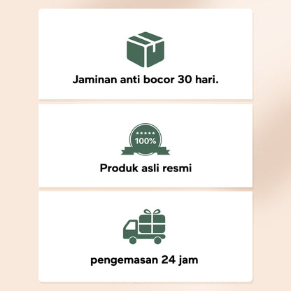 ecentio【BUY 1 GET 2】lunch box Kotak Bekal Makan 2 tingkat free kotak saus 1100ML 2PCS