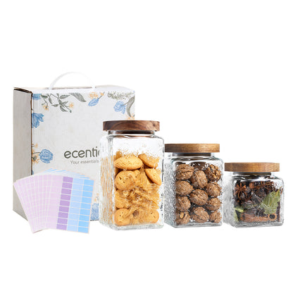 [NEW] ecentio Toples Mewah Aesthetic ramadan Emas Kaca Ukuran Besar