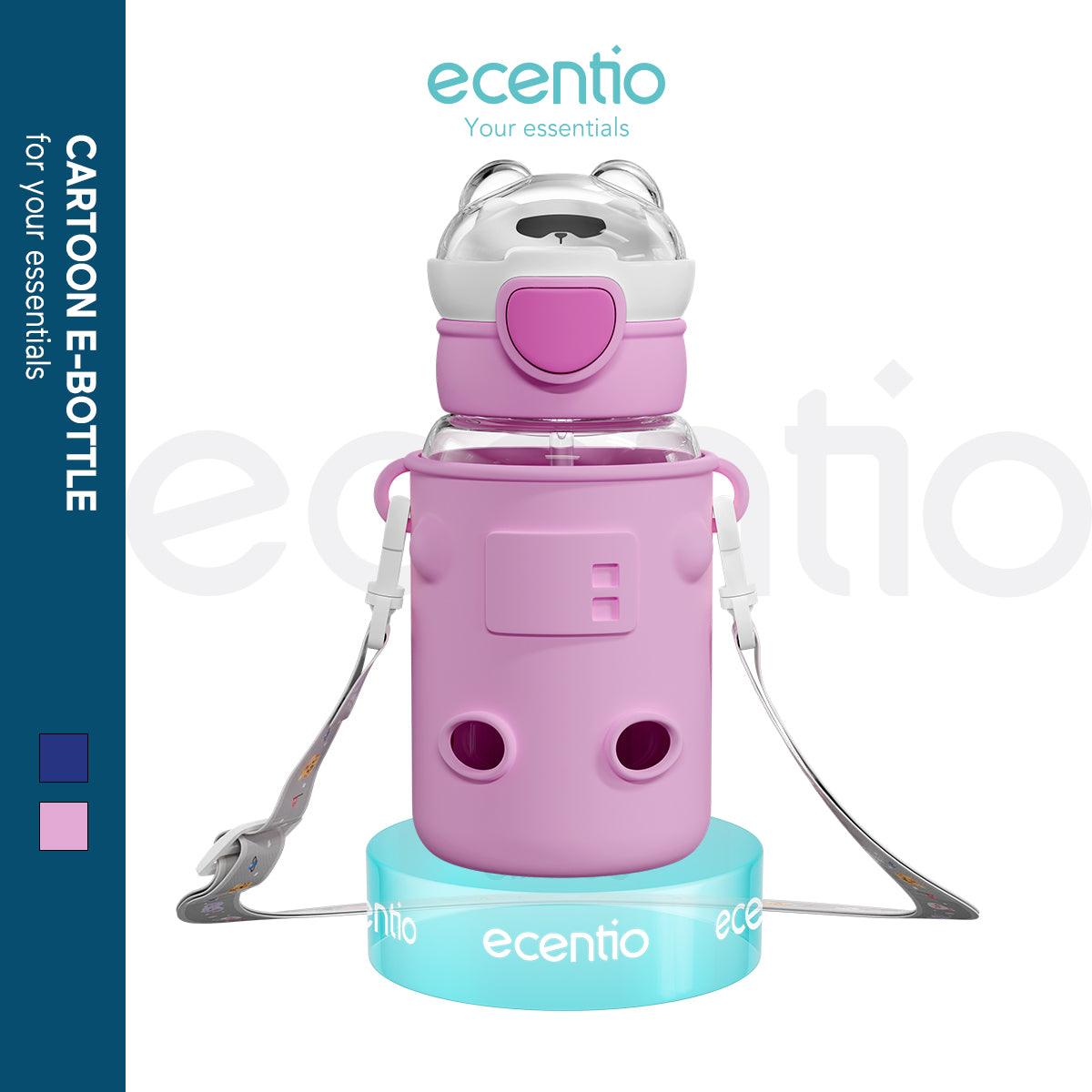 ecentio Bottle Children Tumbler Bear 600ML - ecentio