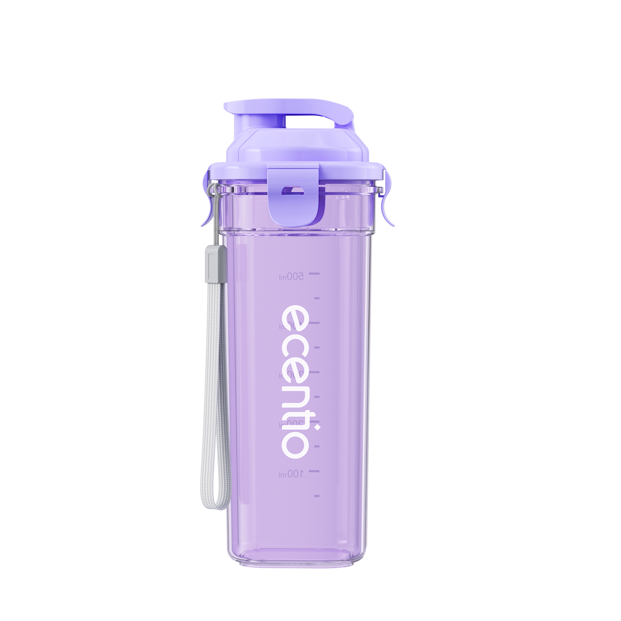 【ecentio Purple Aesthetic Bekal Set】ecentio Kotak Bekal 4 Grid Stainless Steel 304 1000ml Bento Box Kapasitas Besar Kedap & Anti Bocor Kotak Makan Khusus untuk Kerja & Sekolah Dilengkapi garpu & sendok