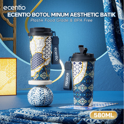 Produk Deskripsi – ecentio Aesthetic Batik Series