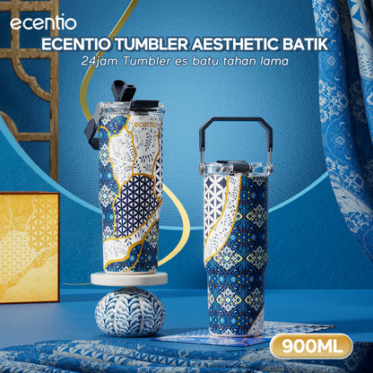Produk Deskripsi – ecentio Aesthetic Batik Series