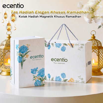 ecentio Premium Stainless Steel Tumbler Gift Set Year end sale Edisi Hadiah Ramadan