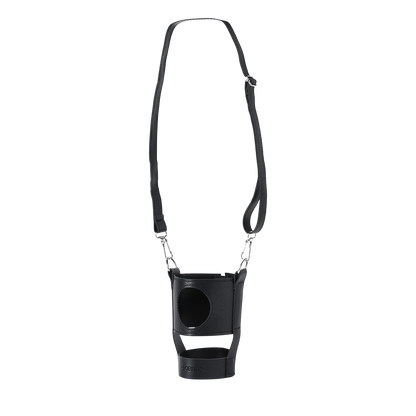 ecentio botol minum aesthetic kuromi series 850ml/580ml/350ml tumbler tahan panas dingin 24 jam portabel tumbler Cocok untuk bepergian ke sekolah termos air panas