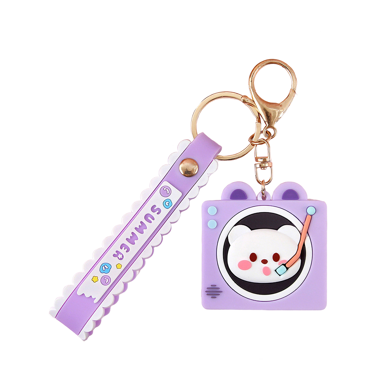 【ecentio Purple Aesthetic Bekal Set】ecentio Kotak Bekal 4 Grid Stainless Steel 304 1000ml Bento Box Kapasitas Besar Kedap & Anti Bocor Kotak Makan Khusus untuk Kerja & Sekolah Dilengkapi garpu & sendok