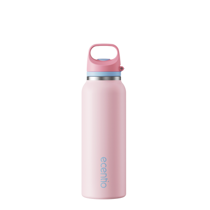[Tumbler Sport Series] ecentio Tumbler stainless 316 aesthetic Olahraga Botol Minum Sport Portable Tahan Dingin 24Jam 900ml/650ml/600ml Desain Stylish Cocok Untuk Sekolah Olahraga Travelling Aktivitas Sehari Hari