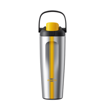 [Tumbler Sport Series] ecentio Tumbler stainless 316 aesthetic Olahraga Botol Minum Sport Portable Tahan Dingin 24Jam 900ml/650ml/600ml Desain Stylish Cocok Untuk Sekolah Olahraga Travelling Aktivitas Sehari Hari