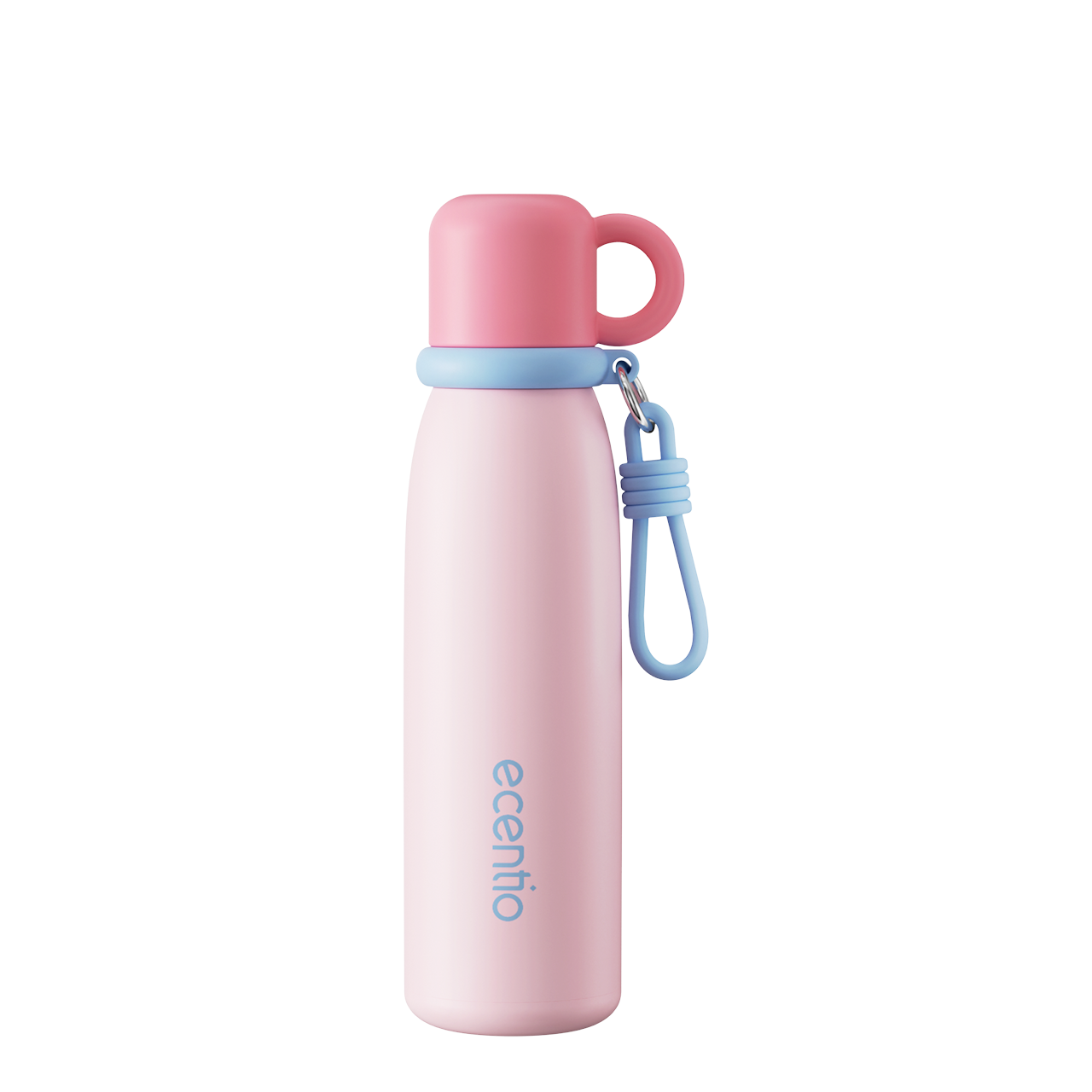 [Tumbler Sport Series] ecentio Tumbler stainless 316 aesthetic Olahraga Botol Minum Sport Portable Tahan Dingin 24Jam 900ml/650ml/600ml Desain Stylish Cocok Untuk Sekolah Olahraga Travelling Aktivitas Sehari Hari