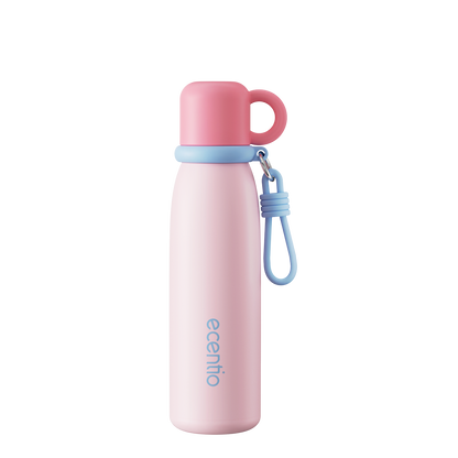 [Tumbler Sport Series] ecentio Tumbler stainless 316 aesthetic Olahraga Botol Minum Sport Portable Tahan Dingin 24Jam 900ml/650ml/600ml Desain Stylish Cocok Untuk Sekolah Olahraga Travelling Aktivitas Sehari Hari