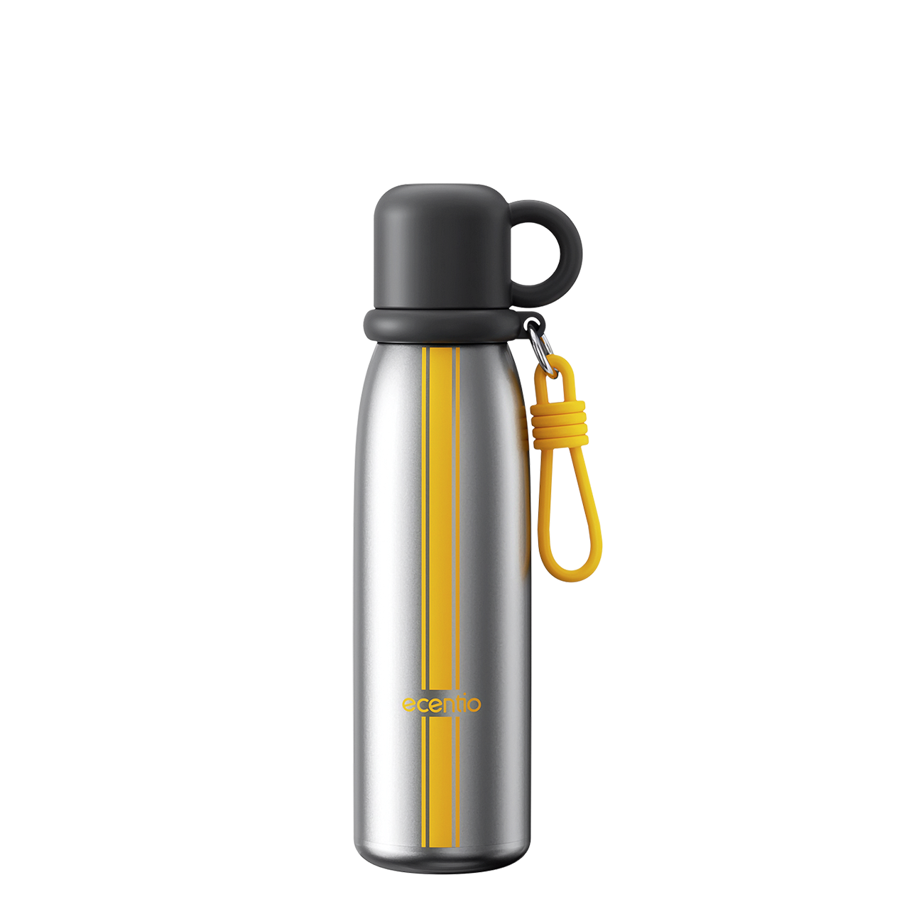 [Tumbler Sport Series] ecentio Tumbler stainless 316 aesthetic Olahraga Botol Minum Sport Portable Tahan Dingin 24Jam 900ml/650ml/600ml Desain Stylish Cocok Untuk Sekolah Olahraga Travelling Aktivitas Sehari Hari