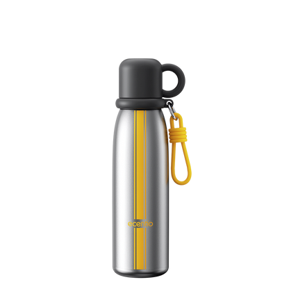 [Tumbler Sport Series] ecentio Tumbler stainless 316 aesthetic Olahraga Botol Minum Sport Portable Tahan Dingin 24Jam 900ml/650ml/600ml Desain Stylish Cocok Untuk Sekolah Olahraga Travelling Aktivitas Sehari Hari