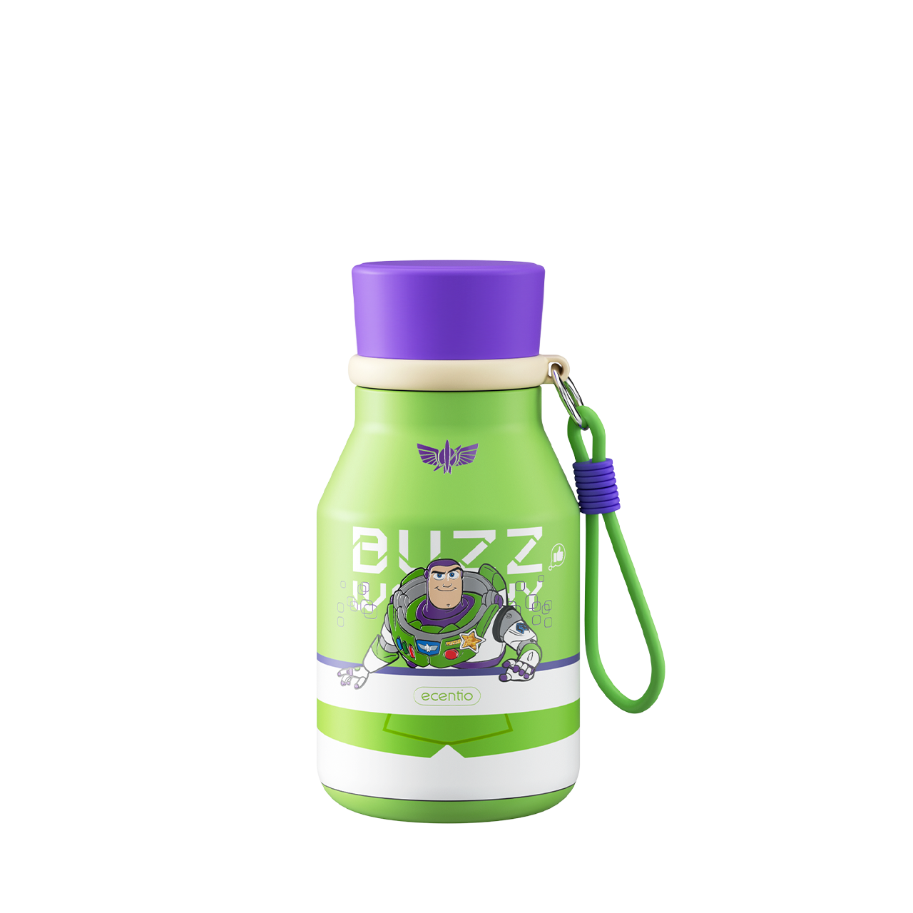Pre-Order [Toy story series] ecentio tumbler stainless 316 aesthetic 800ml/670ml/500ml Portable Thermos Botol Minum Besar Dengan Tas Tahan Panas Dingin 24 Jam Aesthetic Lucu Termos Air Panas Kopi Dengan Sedotan Cocok Untuk Sekolah Anak Laki-Laki