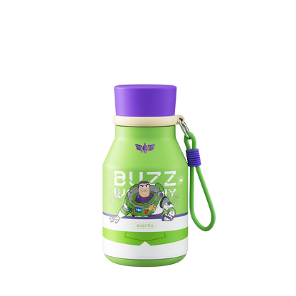 Pre-Order [Toy story series] ecentio tumbler stainless 316 aesthetic 800ml/670ml/500ml Portable Thermos Botol Minum Besar Dengan Tas Tahan Panas Dingin 24 Jam Aesthetic Lucu Termos Air Panas Kopi Dengan Sedotan Cocok Untuk Sekolah Anak Laki-Laki