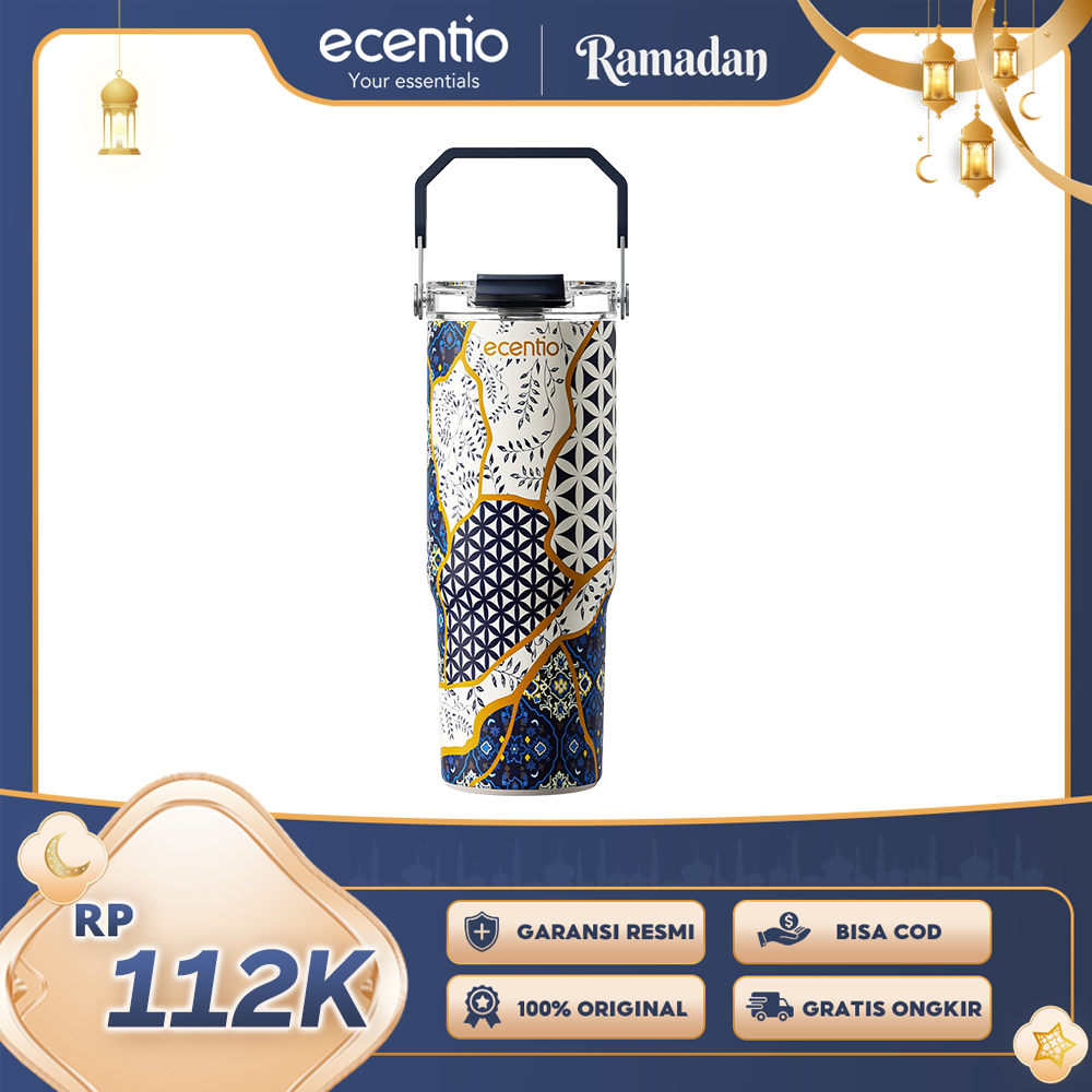 Produk Deskripsi – ecentio Aesthetic Batik Series