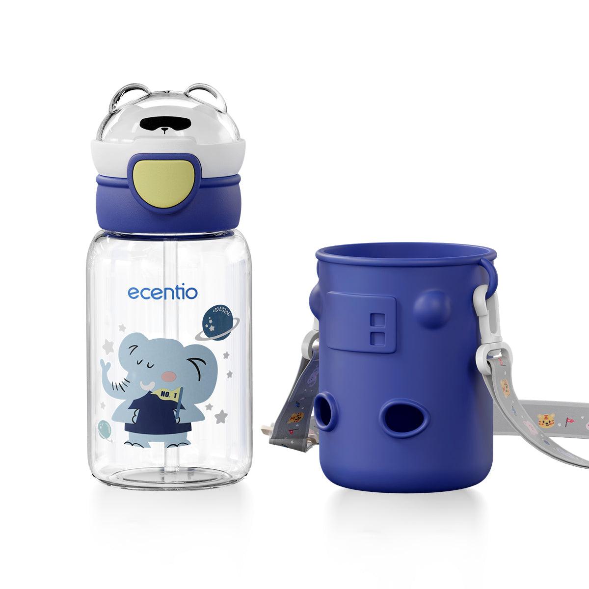ecentio Bottle Children Tumbler Bear 600ML - ecentio